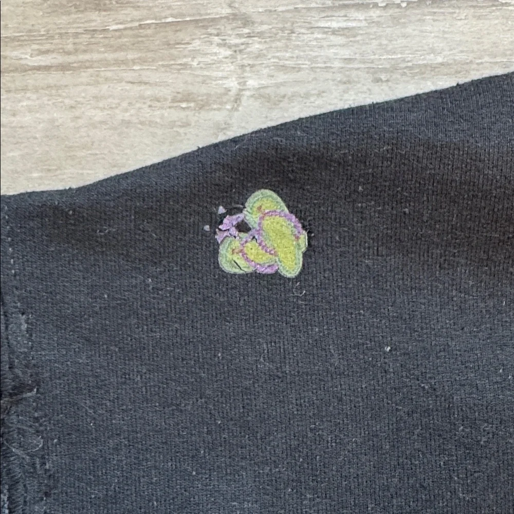 Gliland BART SIMPSON Unisex Men's M Pull Over Long Sleeve Hoodie Kangaroo Pocket